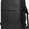 HEANVER Travel Elite - Reistas Handbagage - Weekendtas - 17inch Laptop Rugzak - Backpack Waterafstotend - 30L / 60 Liter Tas - Zwart / Antraciet -Reisbagage Winkel 799x1200 248