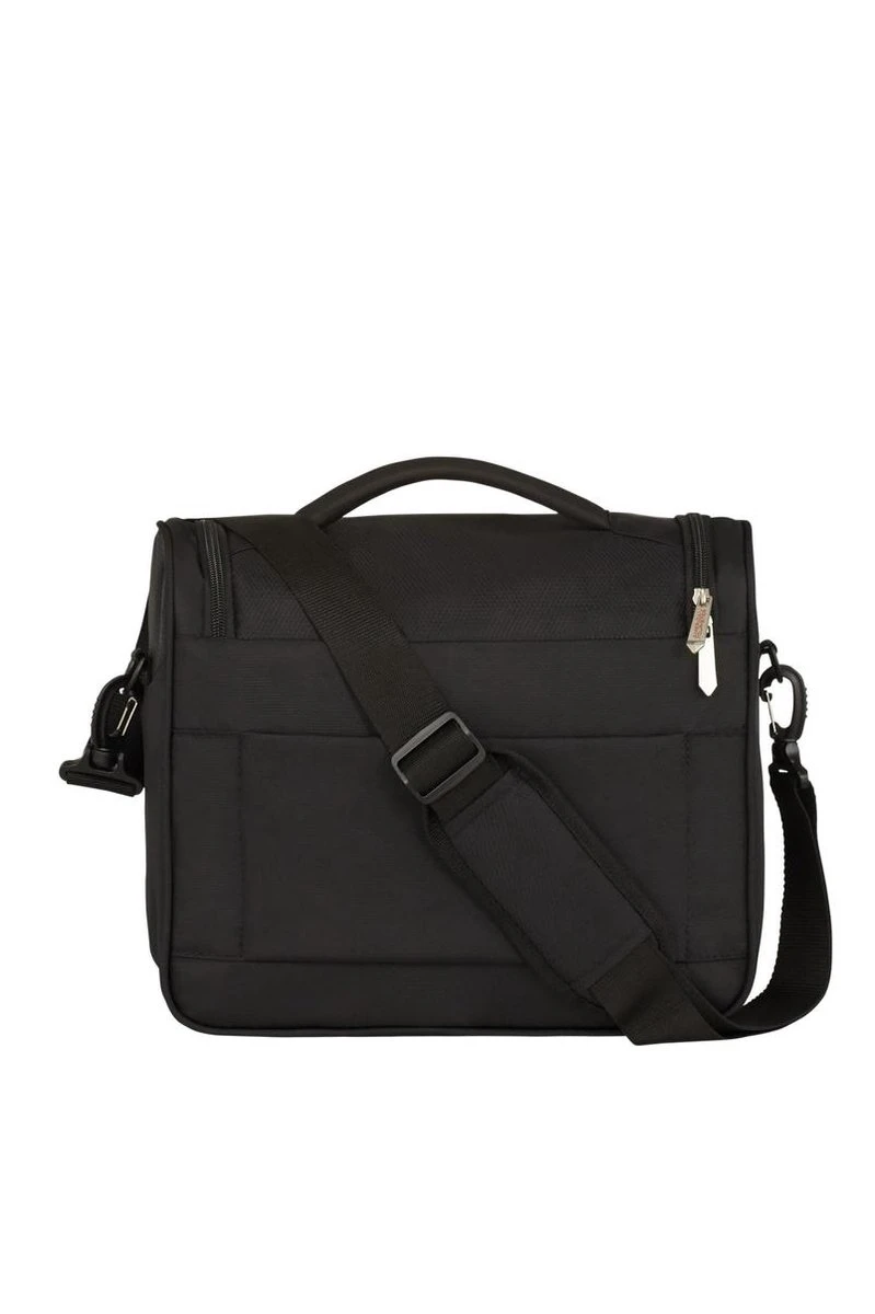 "American Tourister Summerfunk Beauty Case Black""""" 5 "American Tourister Summerfunk Beauty Case Black""""" - Afbeelding 3