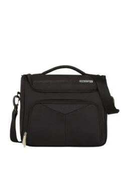 "American Tourister Summerfunk Beauty Case Black""""" 14 "American Tourister Summerfunk Beauty Case Black""""" -Reisbagage Winkel 799x1200 262