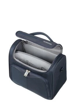 "American Tourister Summerfunk Beauty Case Navy""""" 12 "American Tourister Summerfunk Beauty Case Navy""""" -Reisbagage Winkel 799x1200 266