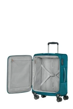 Samsonite Reiskoffer - Popsoda Spinner 55/20 (Handbagage) Teal -Reisbagage Winkel 799x1200 37