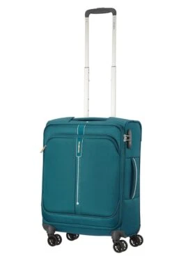 Samsonite Reiskoffer - Popsoda Spinner 55/20 (Handbagage) Teal -Reisbagage Winkel 799x1200 39