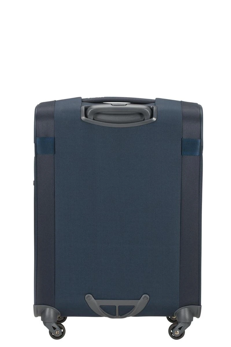 Samsonite Reiskoffer - Citybeat Spinner 55/20 Length 40Cm (Handbagage) Navy Blue 7 Samsonite Reiskoffer - Citybeat Spinner 55/20 Length 40Cm (Handbagage) Navy Blue - Afbeelding 5