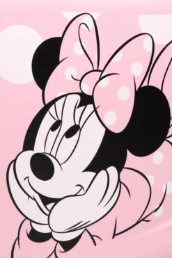 Samsonite Ride-on Kinderkoffer - Dream Rider Disney Suitcase Disney Minnie Glitter -Reisbagage Winkel 799x1200 61