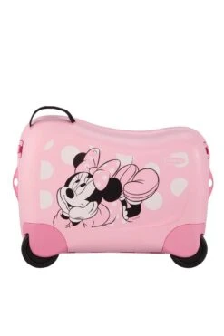 Samsonite Ride-on Kinderkoffer - Dream Rider Disney Suitcase Disney Minnie Glitter -Reisbagage Winkel 799x1200 63
