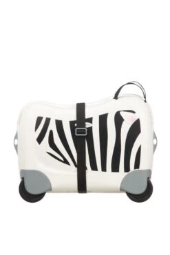 Samsonite Ride-on Kinderkoffer - Dream Rider Suitcase Zebra Z. 14 Samsonite Ride-on Kinderkoffer - Dream Rider Suitcase Zebra Z. -Reisbagage Winkel 799x1200 68