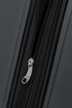 American Tourister Tracklite Spinner Reiskoffer 67 Cm - Dark Slate -Reisbagage Winkel 799x1200 90