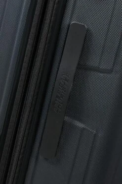 American Tourister Tracklite Spinner Reiskoffer 67 Cm - Dark Slate -Reisbagage Winkel 799x1200 91