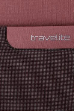 Travelite Zachte Koffer / Trolley / Reiskoffer - Viia - 77 Cm (XL) - Roze 20 Travelite Zachte Koffer / Trolley / Reiskoffer - Viia - 77 Cm (XL) - Roze -Reisbagage Winkel 800x1200 100