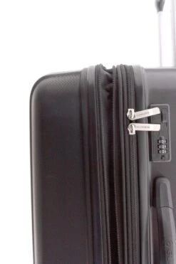 Gladiator Zebra L Spinner 78 Expandable - Zwart 15 Gladiator Zebra L Spinner 78 Expandable - Zwart -Reisbagage Winkel 800x1200 103