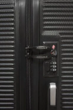 AttitudeZ Air-Z Reiskoffer Medium Zwart 67cm - TSA-slot 14 AttitudeZ Air-Z Reiskoffer Medium Zwart 67cm - TSA-slot -Reisbagage Winkel 800x1200 105