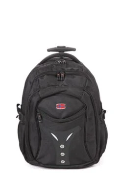 Adventure Bags Trolley Rugtas Expedition - Handbagage - Zwart