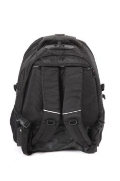 Adventure Bags Trolley Rugtas Expedition - Handbagage - Zwart -Reisbagage Winkel 800x1200 130