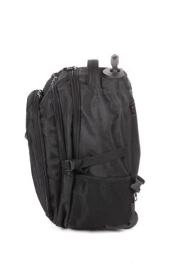 Adventure Bags Trolley Rugtas Expedition - Handbagage - Zwart -Reisbagage Winkel 800x1200 132