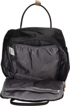 Beagles Originals Torrent Rugzak 13,3 Inch (29,4x16,6 Cm.) - Zwart -Reisbagage Winkel 800x1200 138