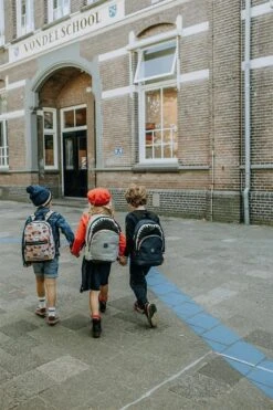 Pick & Pack Auto’s - Rugzak - Donkerblauw - Maat M -Reisbagage Winkel 800x1200 141