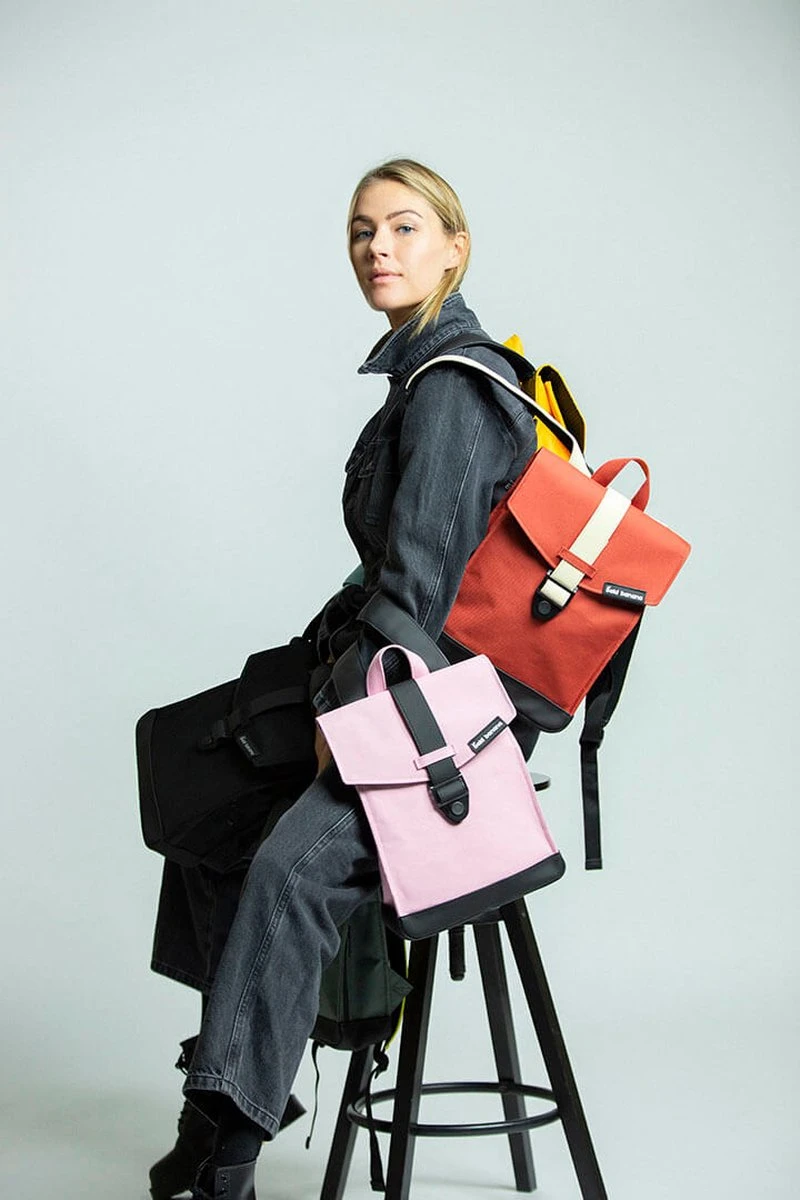 Bold Banana Laptop Rugzak / Rugtas / Laptoptas - Envelope - Grijs - 11 Inch 9 Bold Banana Laptop Rugzak / Rugtas / Laptoptas - Envelope - Grijs - 11 Inch - Afbeelding 7