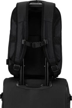 Samsonite Rugzak Met Laptopvak - Roader Laptop Backpack S Deep Black -Reisbagage Winkel 800x1200 168
