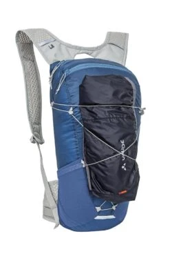 VAUDE Uphill 9 LW Rugzak - Black - 0,360 Kg - 9 L - Lichtgewicht Gesiliconiseerd Materiaal - Ademende Schouderriemen -Reisbagage Winkel 800x1200 178