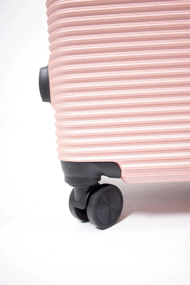 AttitudeZ Air-Z Reiskoffer Large Roze 76cm - TSA-slot 7 AttitudeZ Air-Z Reiskoffer Large Roze 76cm - TSA-slot - Afbeelding 5