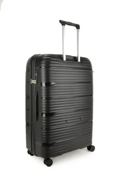 Decent EXPLORER PP Trolley 77 Cm - 106 Liter - TSA Slot - Black 24 Decent EXPLORER PP Trolley 77 Cm - 106 Liter - TSA Slot - Black -Reisbagage Winkel 800x1200 22