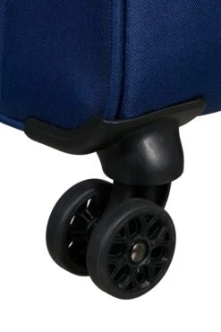 American Tourister Reiskoffer - Sea Seeker Spinner 55cm (Handbagage)- Combat Navy -Reisbagage Winkel 800x1200 35