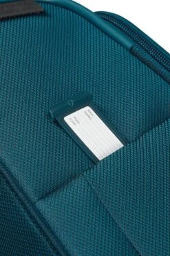 Samsonite Reiskoffer Met Laptopvak - Respark Spinner 55/20 Strict (Handbagage) Grey Print -Reisbagage Winkel 800x1200 46