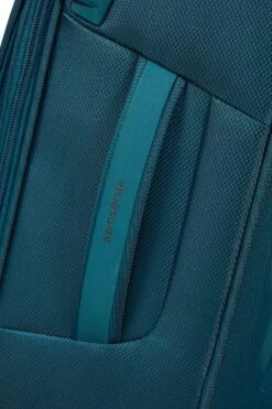 Samsonite Reiskoffer Met Laptopvak - Respark Spinner 55/20 Strict (Handbagage) Grey Print -Reisbagage Winkel 800x1200 48