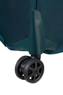 Samsonite Reiskoffer Met Laptopvak - Respark Spinner 55/20 Strict (Handbagage) Grey Print -Reisbagage Winkel 800x1200 49