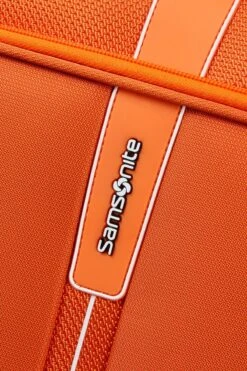 Samsonite Reiskoffer - Popsoda Spinner 55/20/40 (Handbagage) Orange -Reisbagage Winkel 800x1200 53