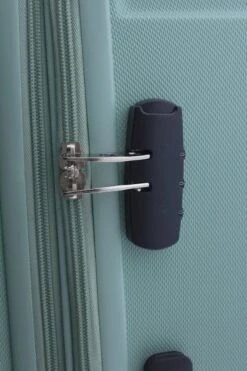 Gladiator Tropical Grote Koffer Expandable - 77 Cm - 105/117 Liter - Mintgroen -Reisbagage Winkel 800x1200 77