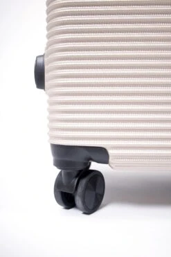 AttitudeZ Air-Z Reiskoffer Medium Champagne 67cm - TSA-slot -Reisbagage Winkel 800x1200 82