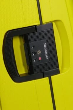 Samsonite Reiskoffer - S'Cure Spinner 81/30 - Lime -Reisbagage Winkel 800x1200 9