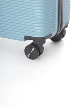 AttitudeZ Air-Z Reiskoffer Large Ice Blue 76cm - TSA-slot -Reisbagage Winkel 800x1200 97
