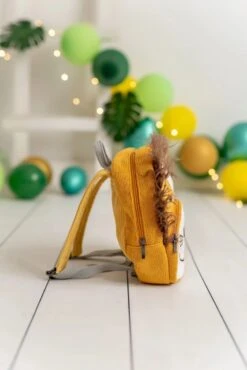 Kinderrugzak - Rugzak - Liloe&Noenie - Leeuw Rugzak - Rugzak Peuter - Rugzak Kleuter - Schooltas - Kinderrugtas - Rugtas - Leeuwen Rugtas - Sac - Sac A Dos - Rugzak Jongen - Rugtas Jongen - Rugzak Meisje -Reisbagage Winkel 801x1200 24