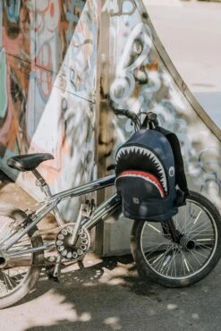 Pick & Pack Haaienvorm - Rugzak - Donkerblauw - Maat M -Reisbagage Winkel 801x1200 31