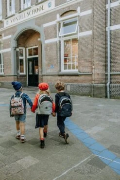 Pick & Pack Haaienvorm - Rugzak - Donkerblauw - Maat M -Reisbagage Winkel 801x1200 32