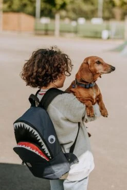 Pick & Pack Haaienvorm - Rugzak - Donkerblauw - Maat M -Reisbagage Winkel 801x1200 33