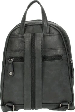 Enrico Benetti Toulouse Rugzak - 66169 - Zwart -Reisbagage Winkel 801x1200 37