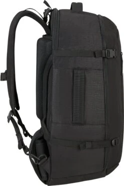 Samsonite Rugzak Met Laptopvak - Roader Travel Backpack S 38L Deep Black -Reisbagage Winkel 803x1200 19