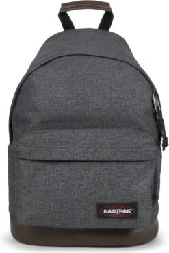 Eastpak WYOMING Rugzak, 24 Liter - Black Denim -Reisbagage Winkel 803x1200 22