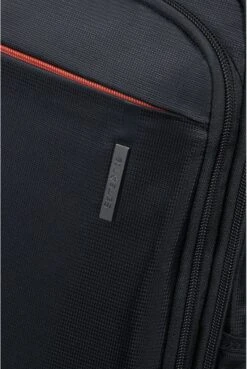 "Samsonite Laptoprugzak - Network 4 Lpt Backpack 17.3"" Charcoal Black" -Reisbagage Winkel 804x1200 19