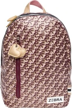 Zebra Trends Rugzak (M) Zebra Printing 21 Zebra Trends Rugzak (M) Zebra Printing -Reisbagage Winkel 804x1200 20