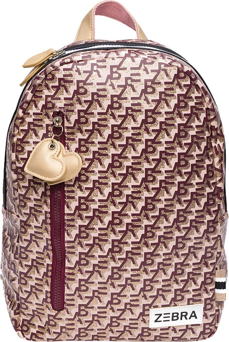 Zebra Trends Rugzak (M) Zebra Printing 12 Zebra Trends Rugzak (M) Zebra Printing - Afbeelding 10