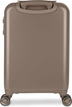 SUITSUIT - Blossom - Plaza Taupe - Handbagage (55 Cm) -Reisbagage Winkel 804x1200