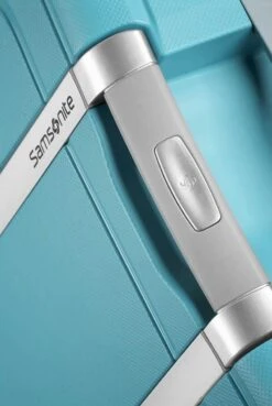 Samsonite Reiskoffer - S'CURE SPINNER 81/30 (Groot) Turquoise -Reisbagage Winkel 804x1200 5