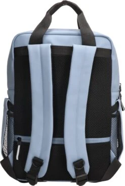 Beagles Originals Waterproof Originals Rugzak 15,6 Inch (34.5x19.4 Cm) - Lichtblauw 11 Beagles Originals Waterproof Originals Rugzak 15,6 Inch (34.5x19.4 Cm) - Lichtblauw -Reisbagage Winkel 807x1200 10