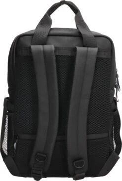 Beagles Originals Waterproof Originals Rugzak 15,6 Inch (34.5x19.4 Cm) - Zwart 11 Beagles Originals Waterproof Originals Rugzak 15,6 Inch (34.5x19.4 Cm) - Zwart -Reisbagage Winkel 808x1200 16