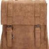 Enrico Benetti Amy Rugzak 66581 - Camel -Reisbagage Winkel 808x1200 8