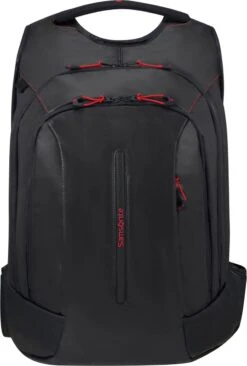 Samsonite Rugzak Met Laptopvak - Ecodiver Laptop Backpack L Black